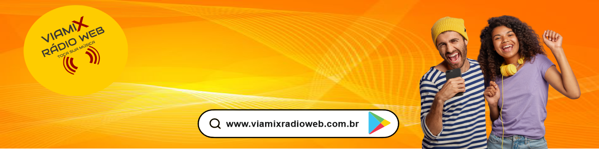Viamix RÃ¡dio Web | Toca Sua MÃºsica